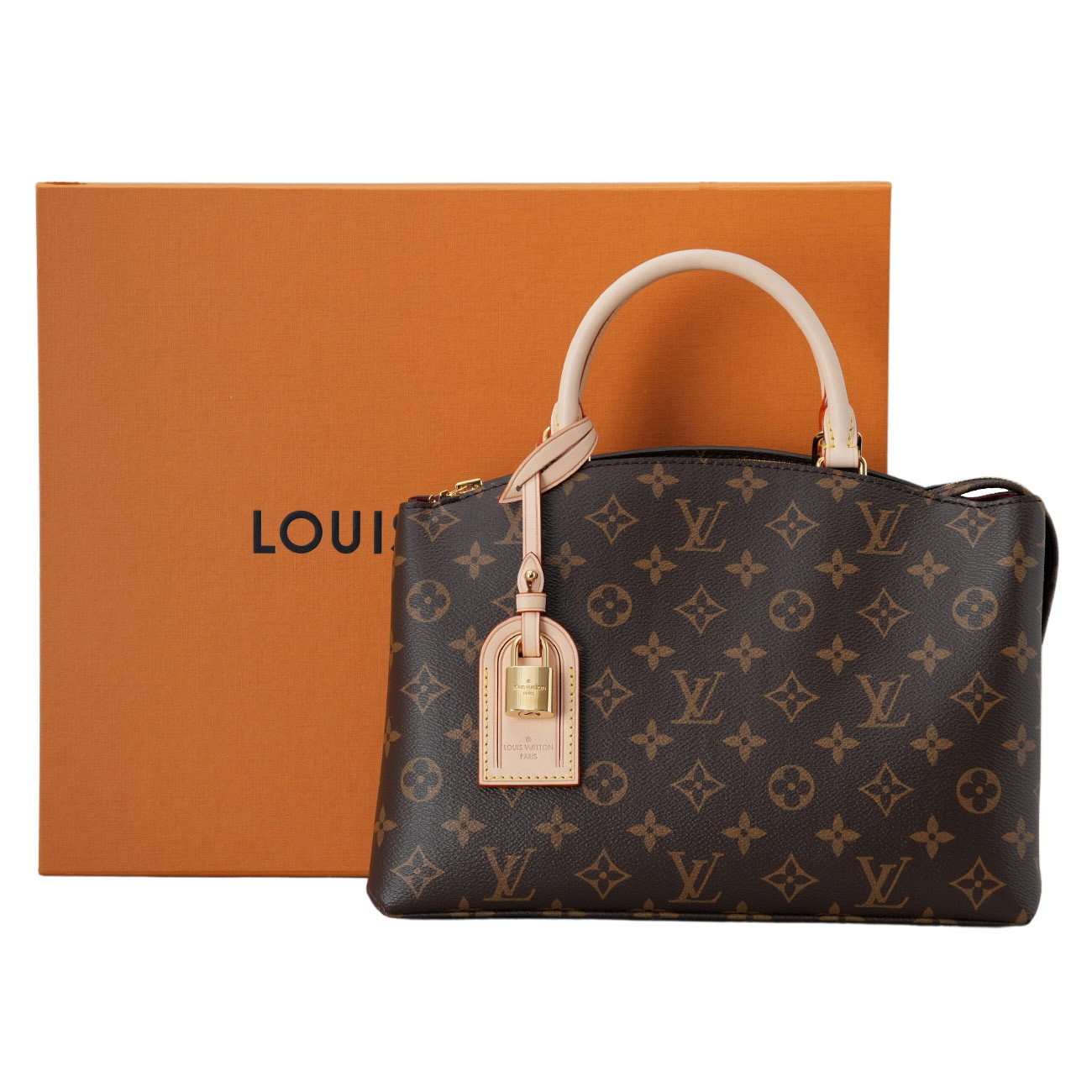 LOUIS VUITTON(USED)루이비통 M45900 모노그램 쁘띠뜨 팔레